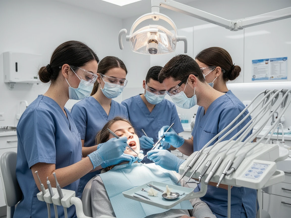 Golden State Dental Care Company History