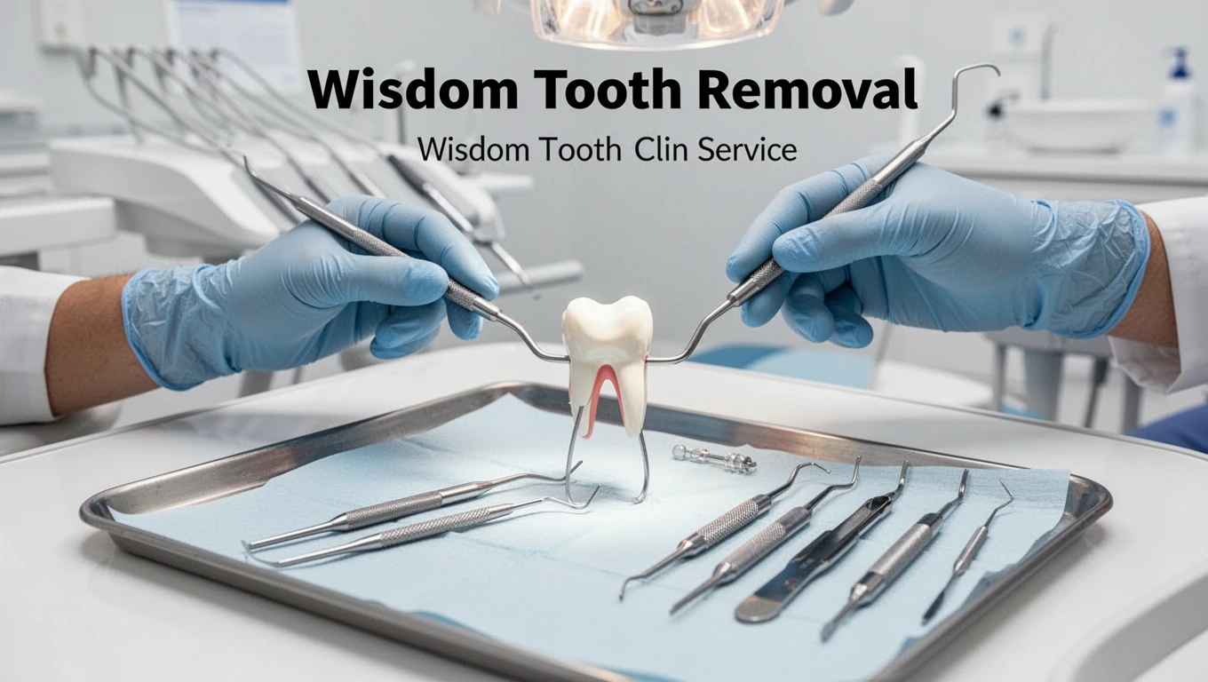 Wisdom Tooth Removal
