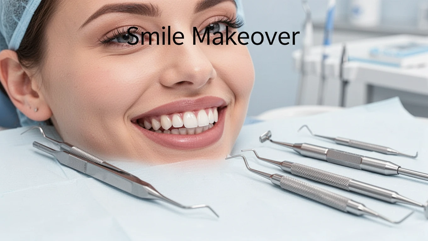 Smile Makeover
